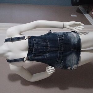 mudd Girls overalls
